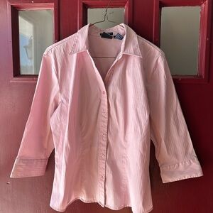 DCC Light Pink Easycare Shirt